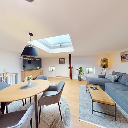Sweethome - Luxus Apartment Auf 2 Etagen Magdeburg Eksteriør bilde