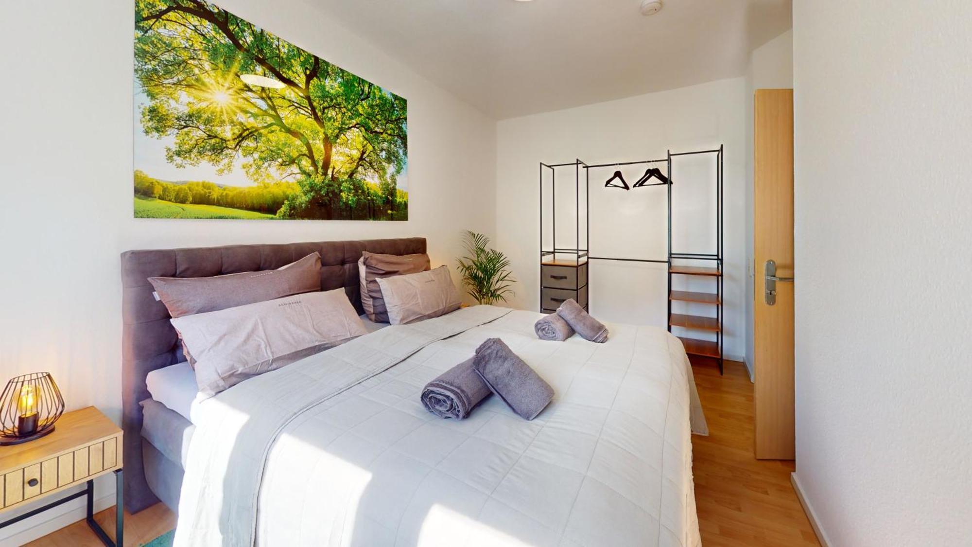 Sweethome - Luxus Apartment Auf 2 Etagen Magdeburg Eksteriør bilde