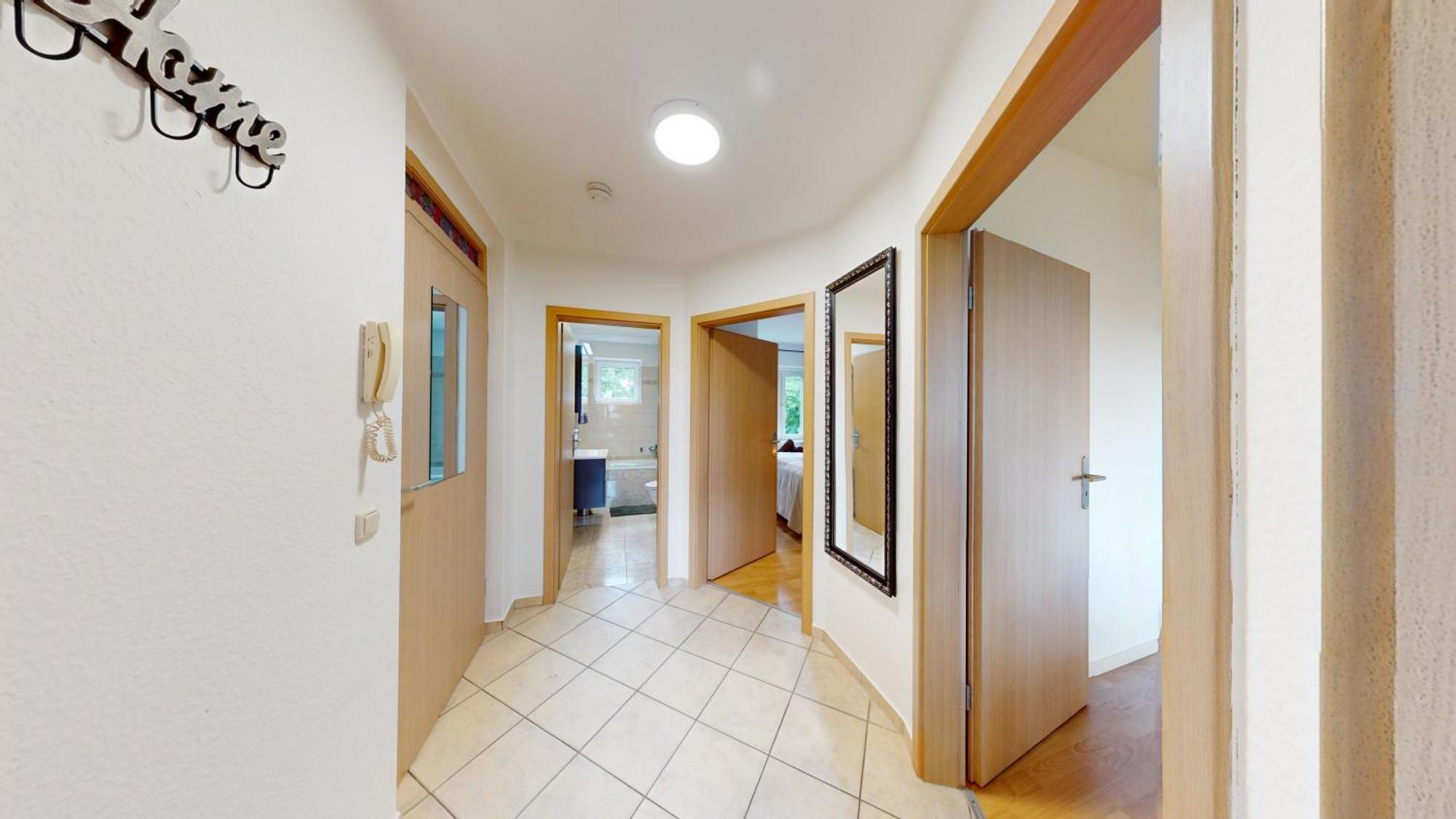 Sweethome - Luxus Apartment Auf 2 Etagen Magdeburg Eksteriør bilde