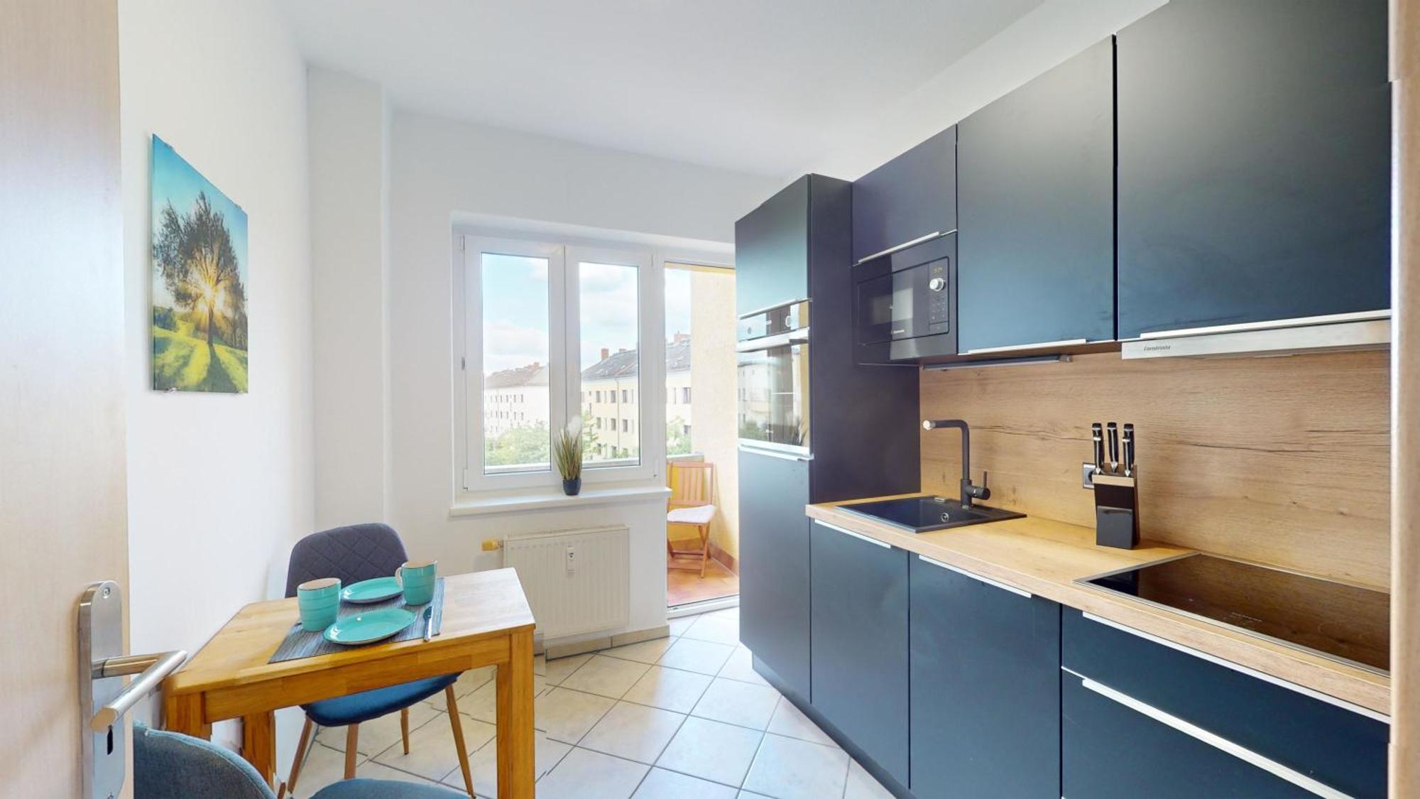 Sweethome - Luxus Apartment Auf 2 Etagen Magdeburg Eksteriør bilde